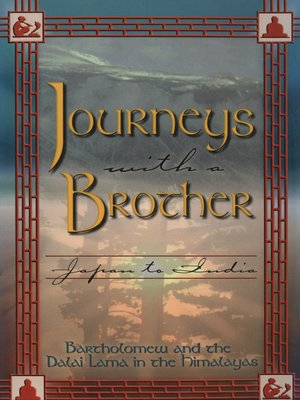 cover image of Journeys With a Brother